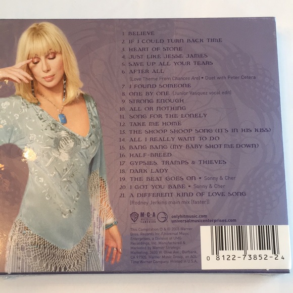 Sealed New Music CDs (7) - Picture 7 of 15